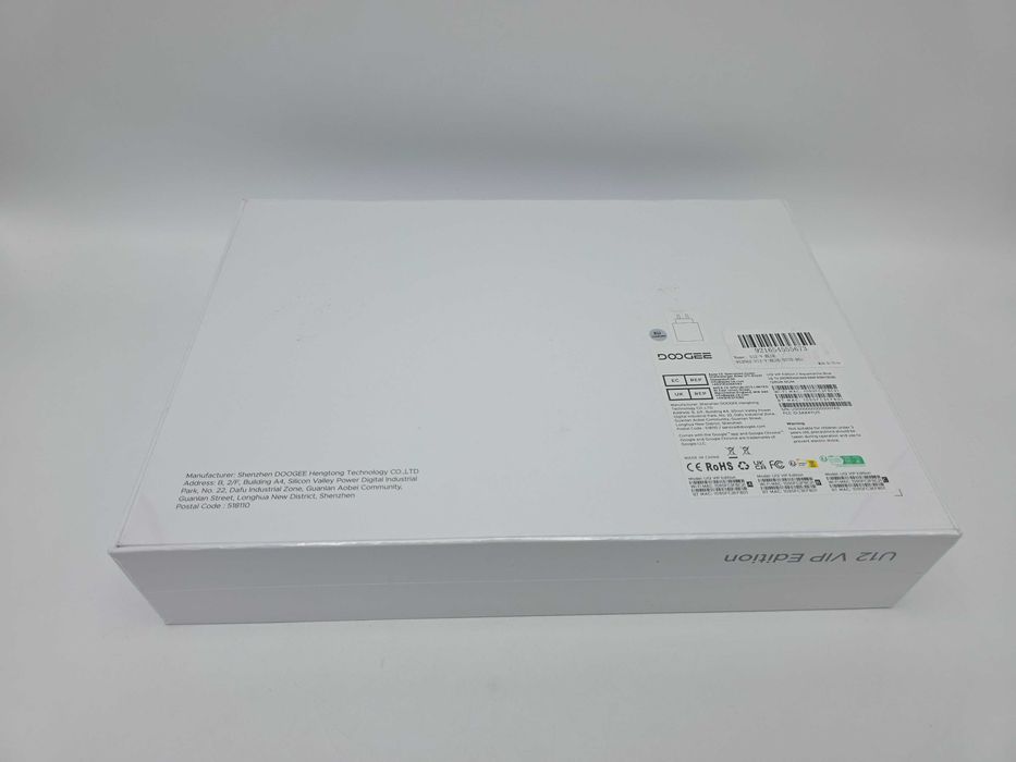 Tableta Doogee U12 12" WIFI 24GB Ram 128GB Memorie Sigiliu Original
