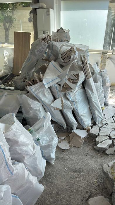 Curatenie spatii , curatenie apartamente ,debarasare gunoi, moloz