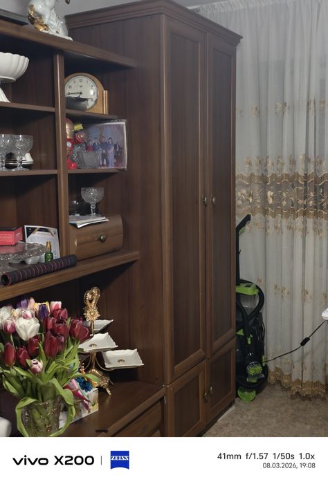 Стенка шкаф советский