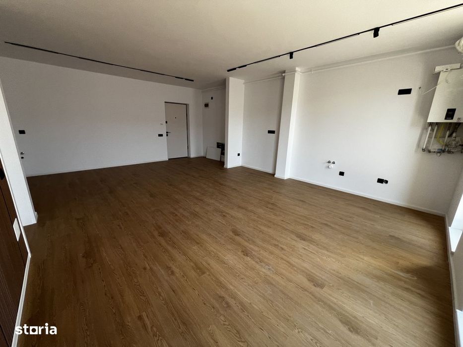 Apartament de 2 camere, 53 mp, garaj subteran, Eroilor — fotografia 3