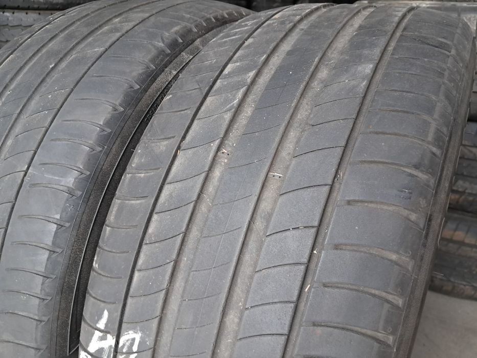 Anvelope second vara 245 45 R19 Michelin