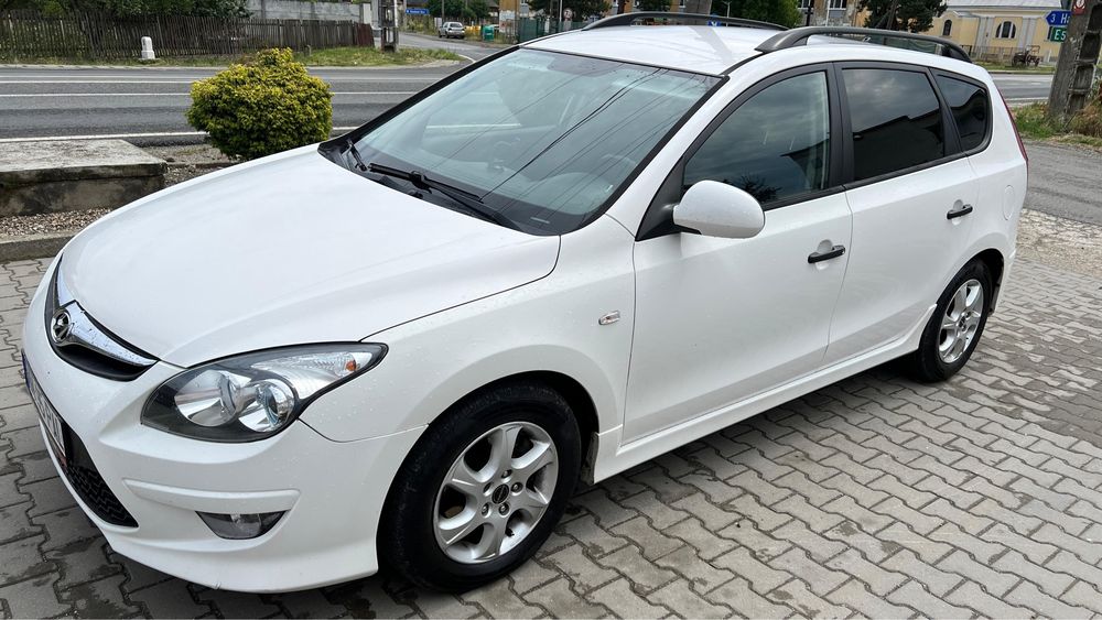 Hyundai i30 1.6 crdi 2011