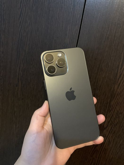 Айфон 15 про макс 256 гб