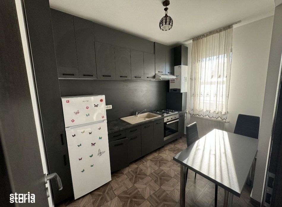 Ap 2 camere,centrală termica, terasa generoasa