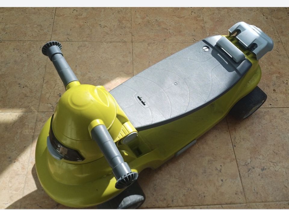 тротинетка-трансформер (2 в 1)