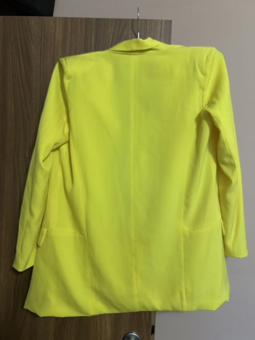 неонов блезър IVIVI - размер S/M