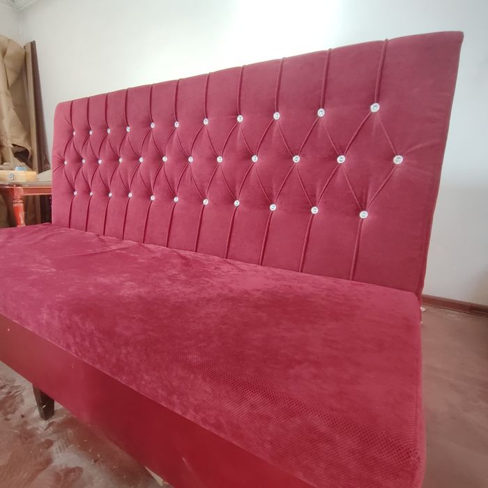 Divan miyahki kreslo