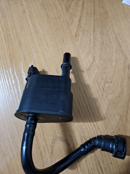 Клапан адсорбера