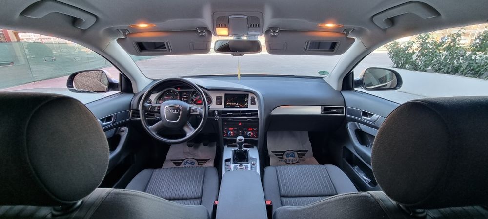 Audi A6 Exclusive model 2.0 TDI/2011