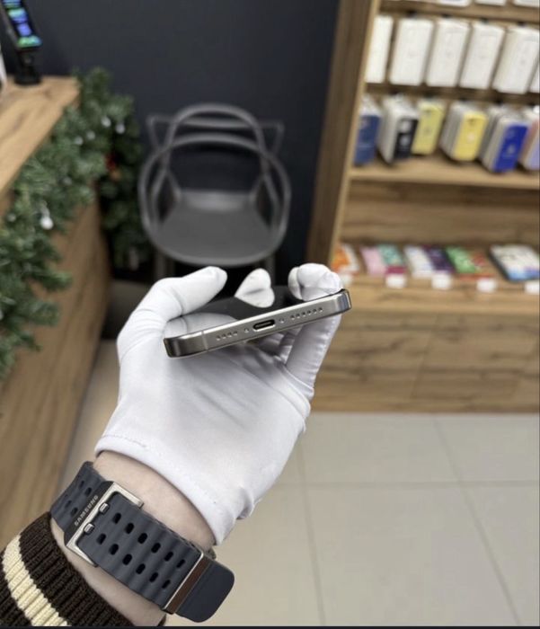 Iphone 15 Pro Max 2IMEI Trade-in