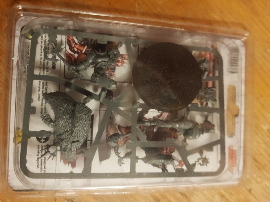 Modele warhammer 40k age of sigmar naeve blacktalon