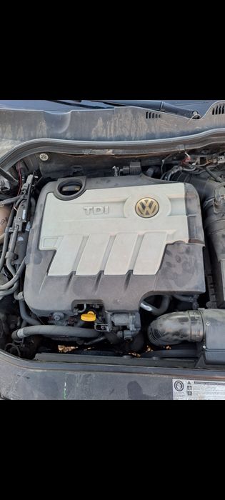 Dezmembrez  vw Passat B6 2.0 cbab cutie viteze manuala 4x4 an 2009