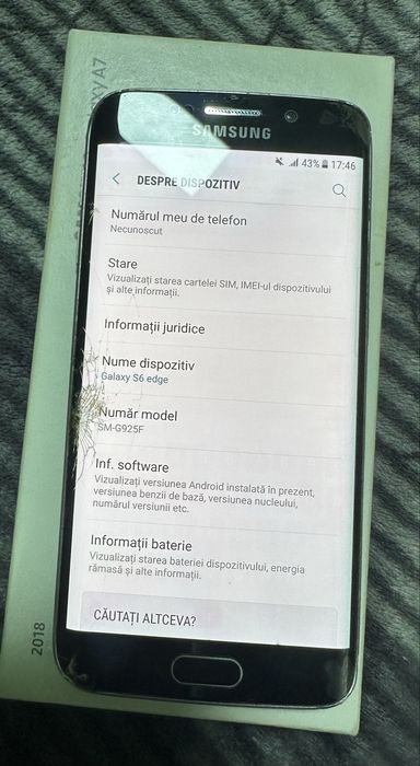 Samsung Galaxy S6 Edge