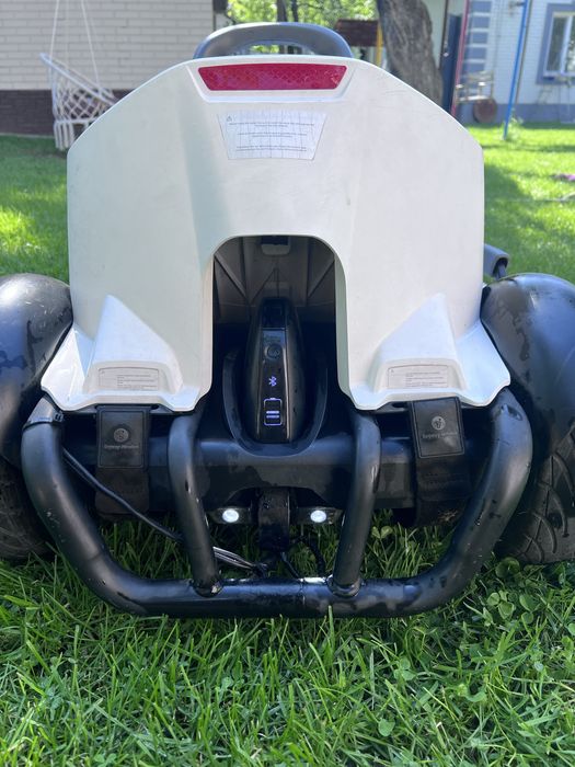 Ninebot gokart kit + Ninebot mini pro