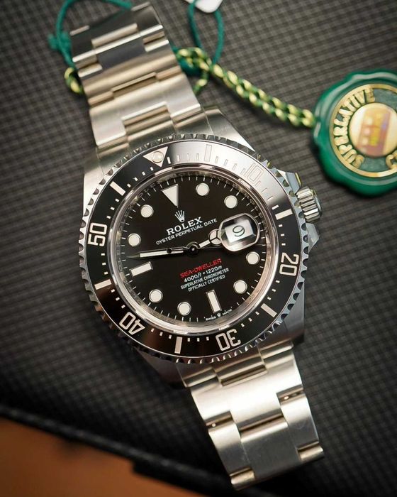 rolex sea-dweller 43mm наличен