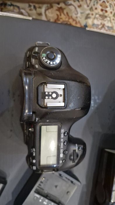 Продам Canon mark3