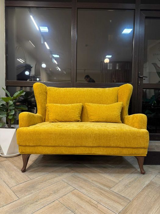 Продам двухместный диван. Самовывоз