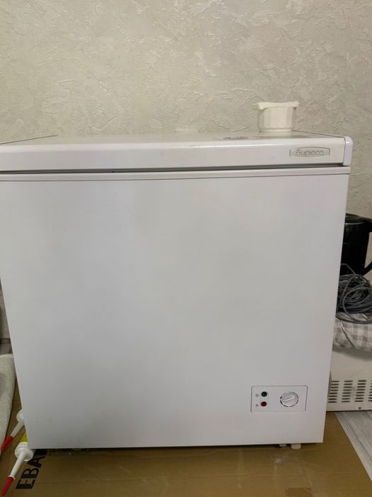 Морозильник бирюса