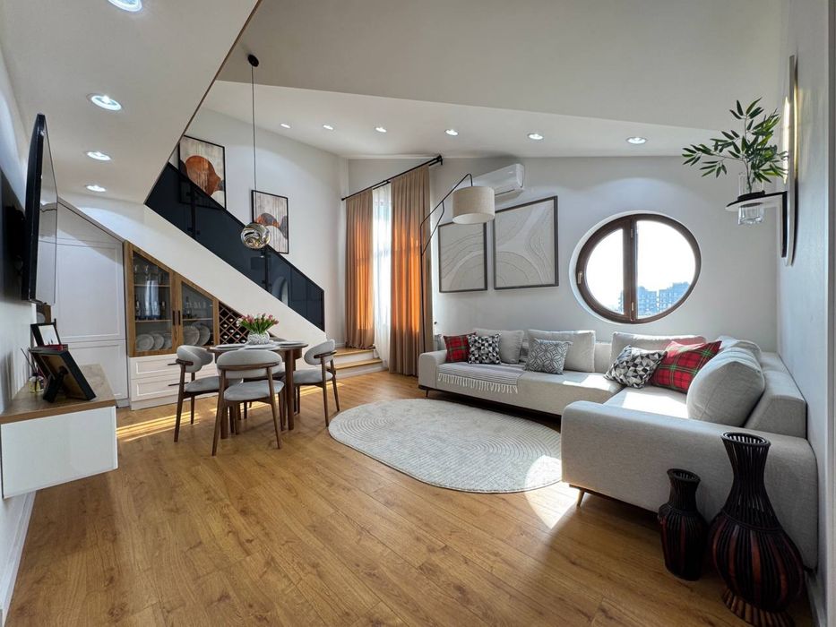 Сдаётся 4х ком квартира ЖК Мирабад Авеню (Mirabad Avenue)