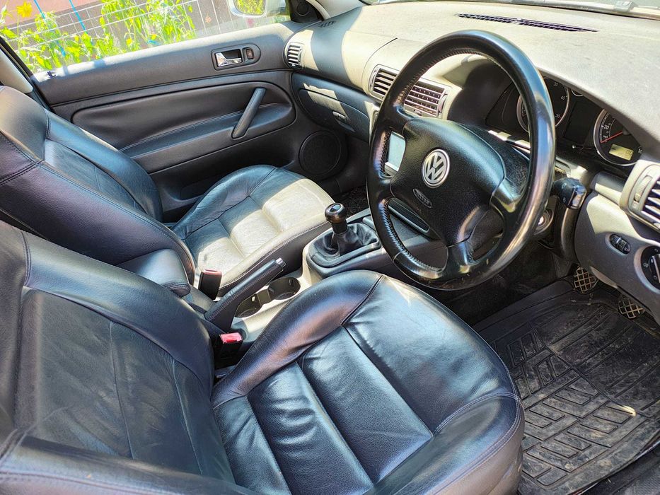 VW PASSAT 2005 1.9TDI 130CP