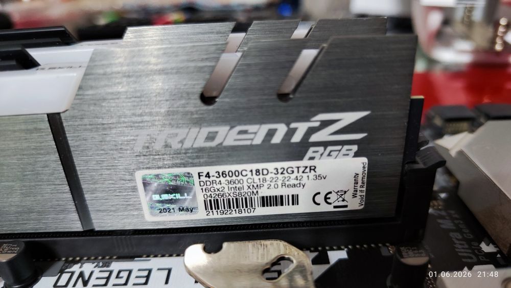 ПК ryzen 5600xt + rtx 3080