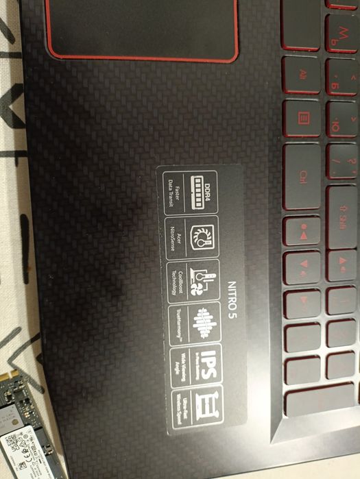 Acer Nitro 5 AN515-52