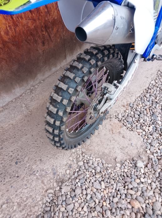 Vind Yamaha yz250f