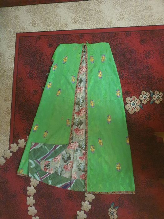 Паранджи 18-19 века, Ручная работа.
В хорошем состояние.
Обеим бо