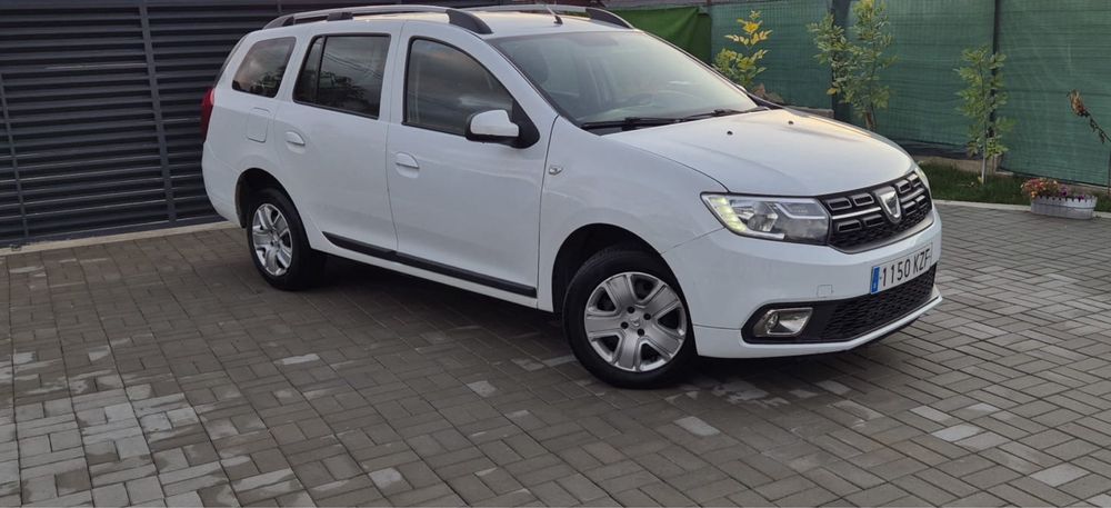 DACIA Logan 2019 — imagine 3