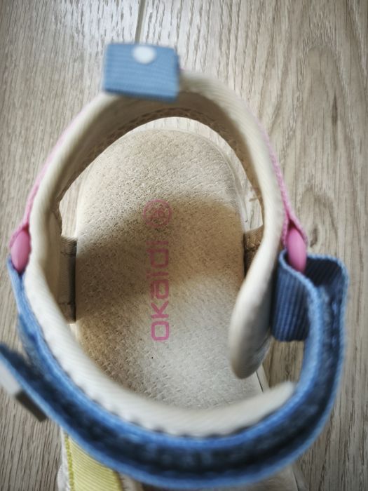Детски сандали Okaidi