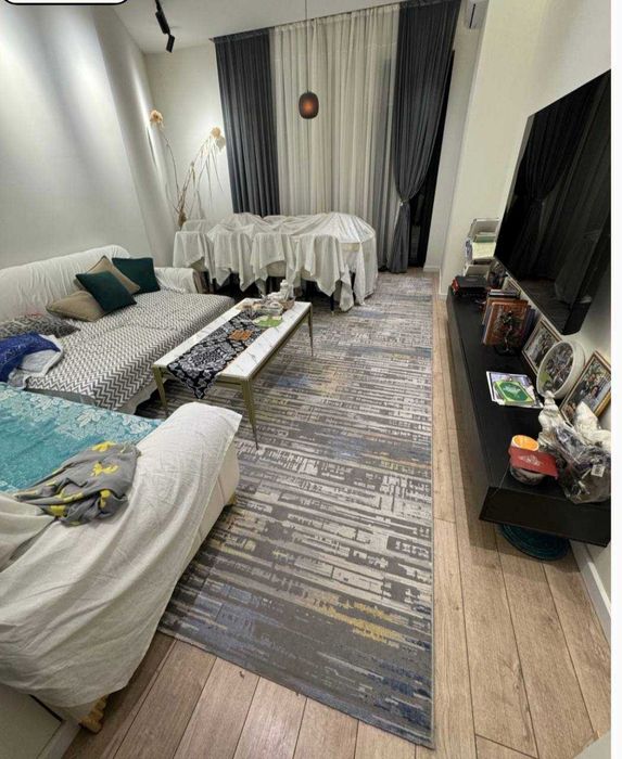 Продажа евродома на Сергели-4, 3-сотки (N 12132 )