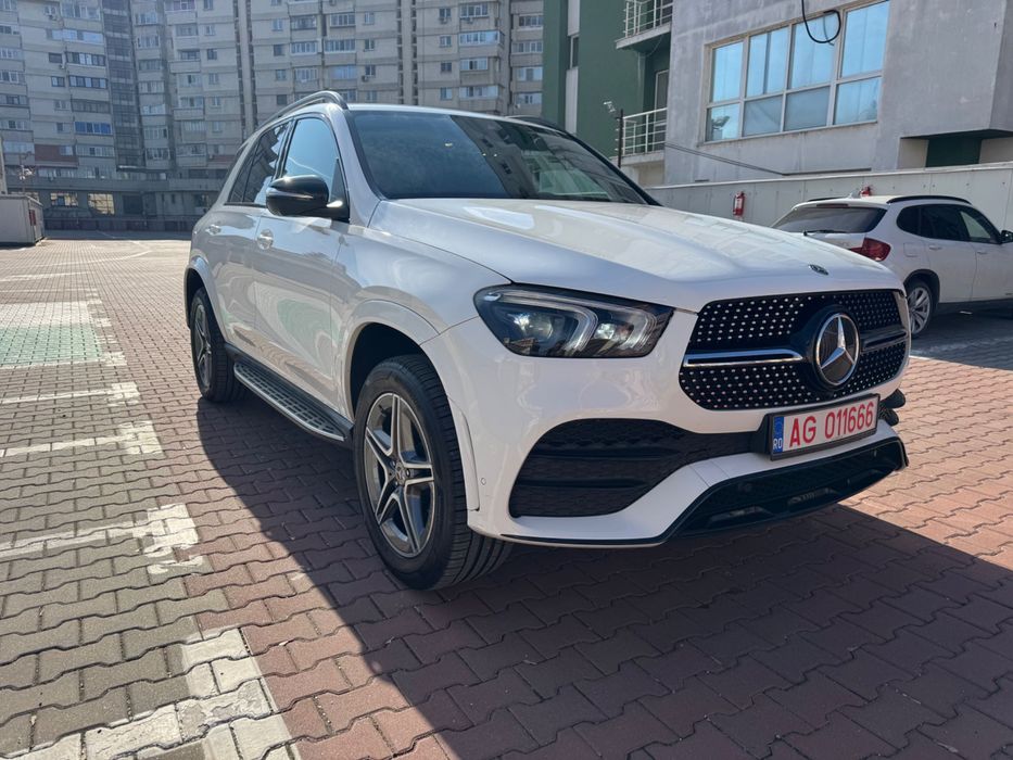 Mercedes GLE 300 d AMG IMPECABIL