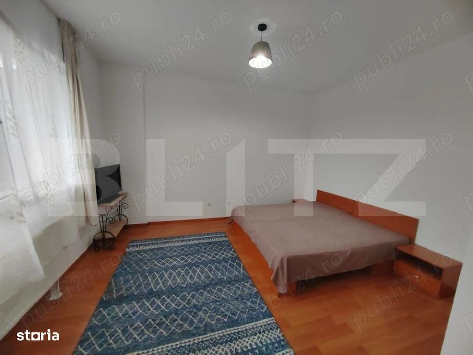 Apartament cu 1 camera, 38 mp, zona Iris