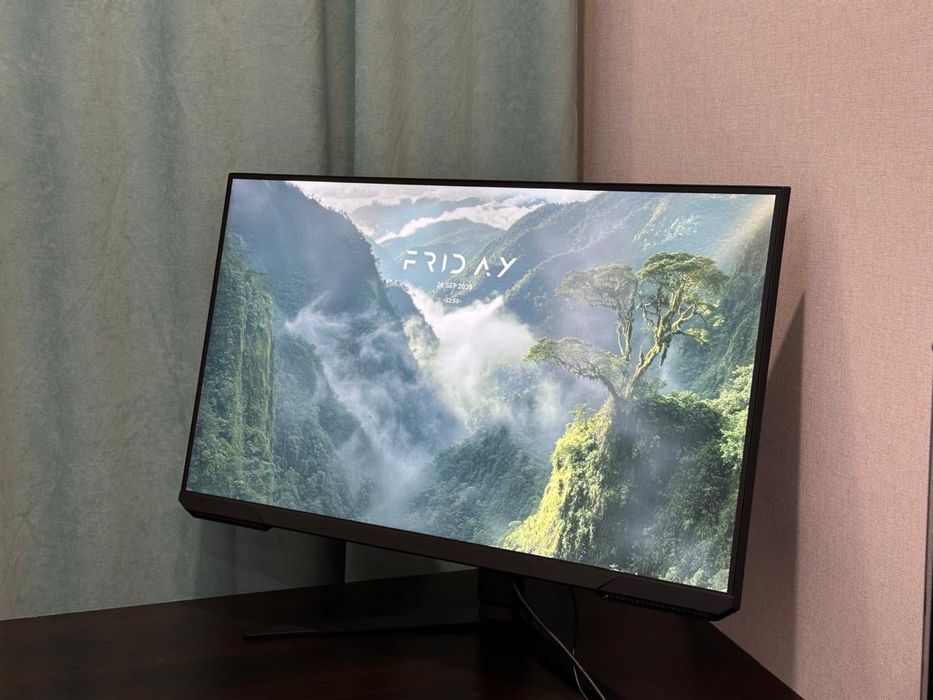 Монитор samsung odyssey g5 2k 165hz