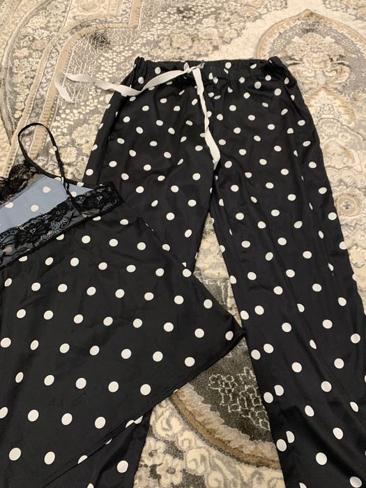 set pijama satin