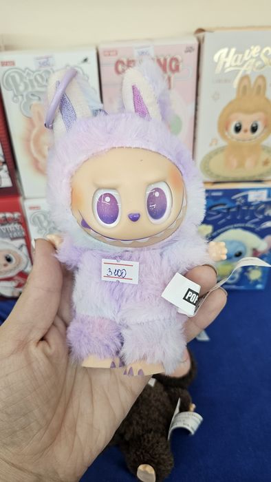 Лабубу, Край беби, Стич-лабубу