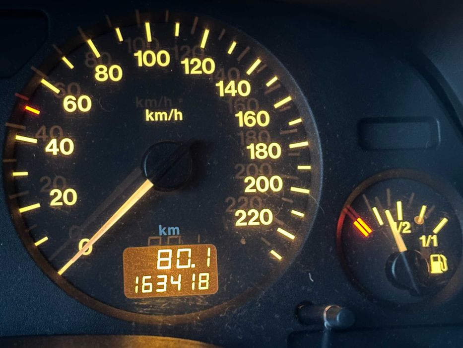 Opel Astra 2001, euro 4, benzina, stare buna de functionare