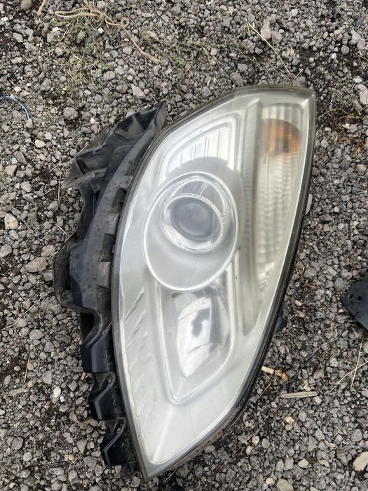 Far renault scenic