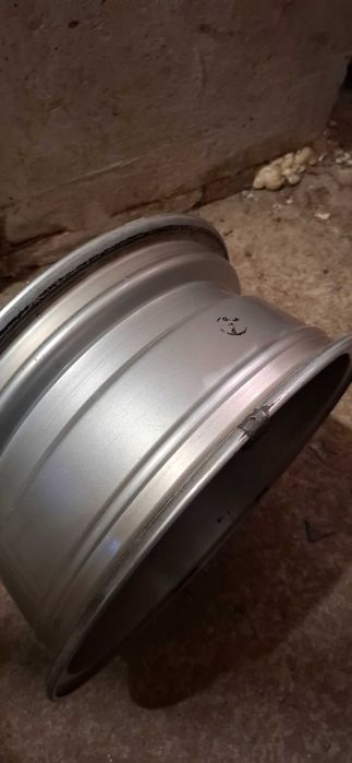 Алуминиеви джанти 6JX14"  4X108 KING Germany