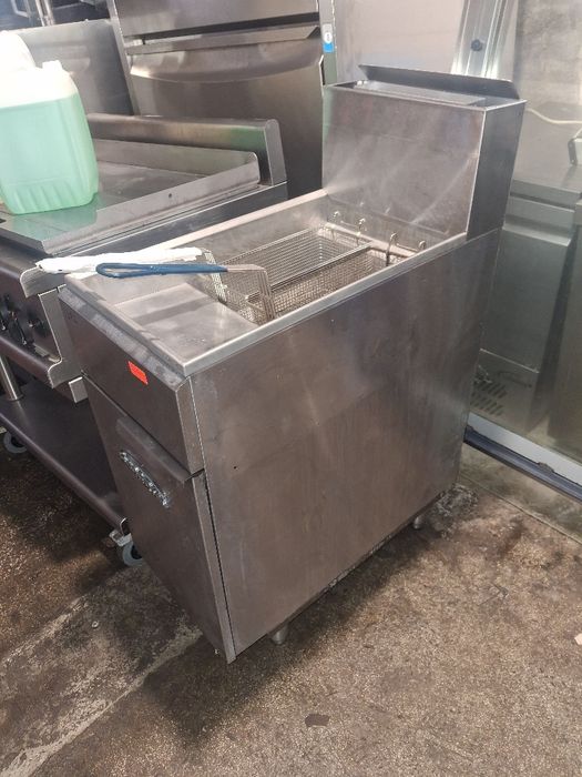 Фритюрник на газ IMPERIAL USA