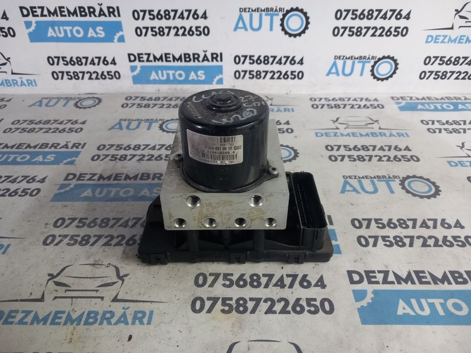 Pompa ABS 2.7 cdi Mercedes C Class w203
