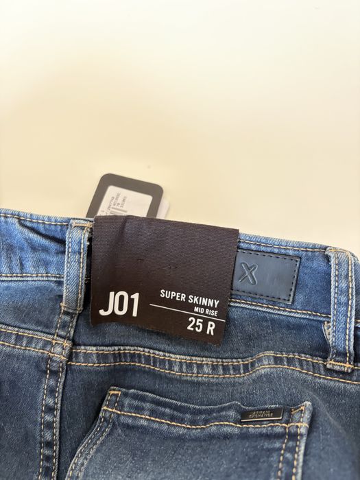 Дамски дънки Armani