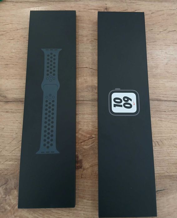 Apple Watch SE Nike Edition Гаранция