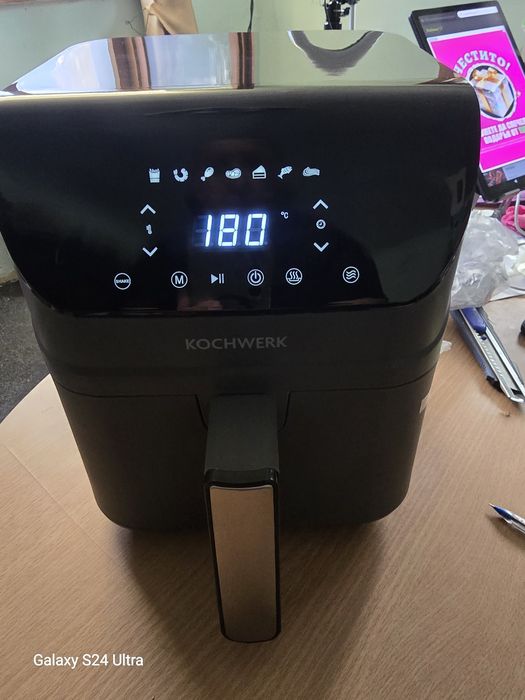 Еър фраер Kochwerk 4l