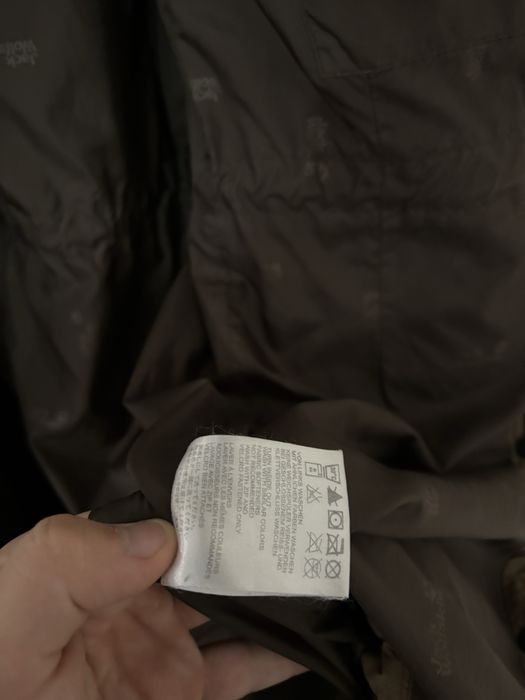 Geacă Jack Wolfskin Damă