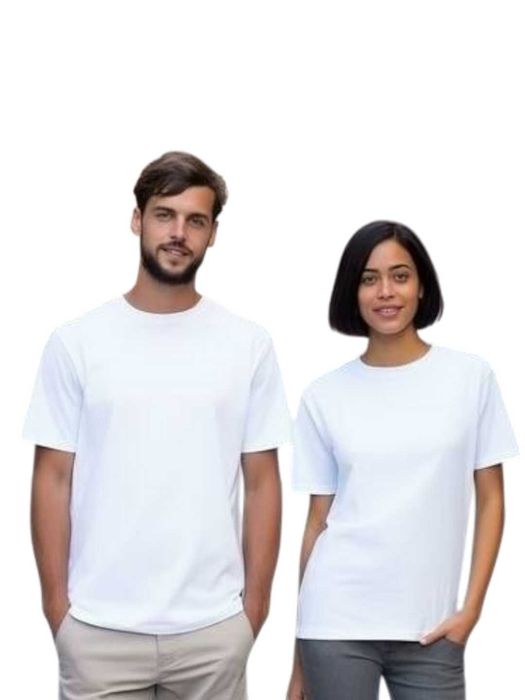 Футболка мужская из 100 % хлопка