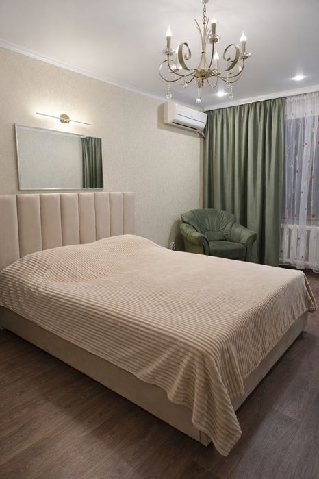 Квартиры посуточно любой район