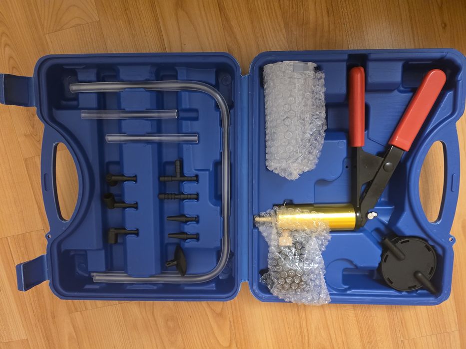 Vând Vacuum Pressure Test Kit