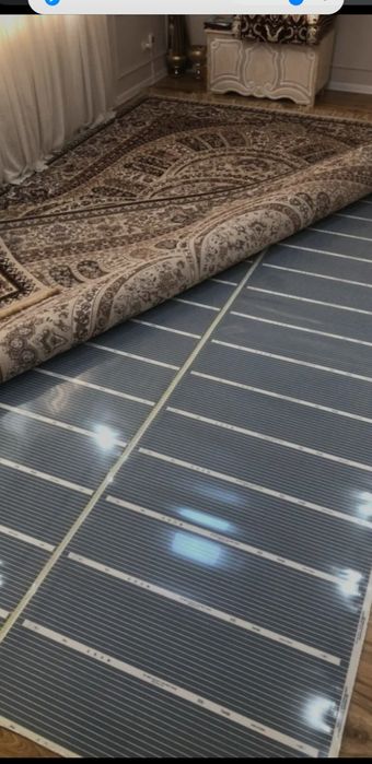 Uy va ofeslar uchun elektroni topli pollarimiz bor 27000 bowlanadi