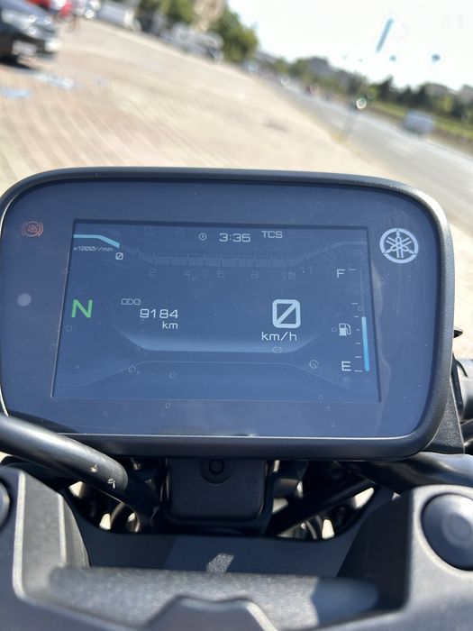 Yamaha mt 125 2024